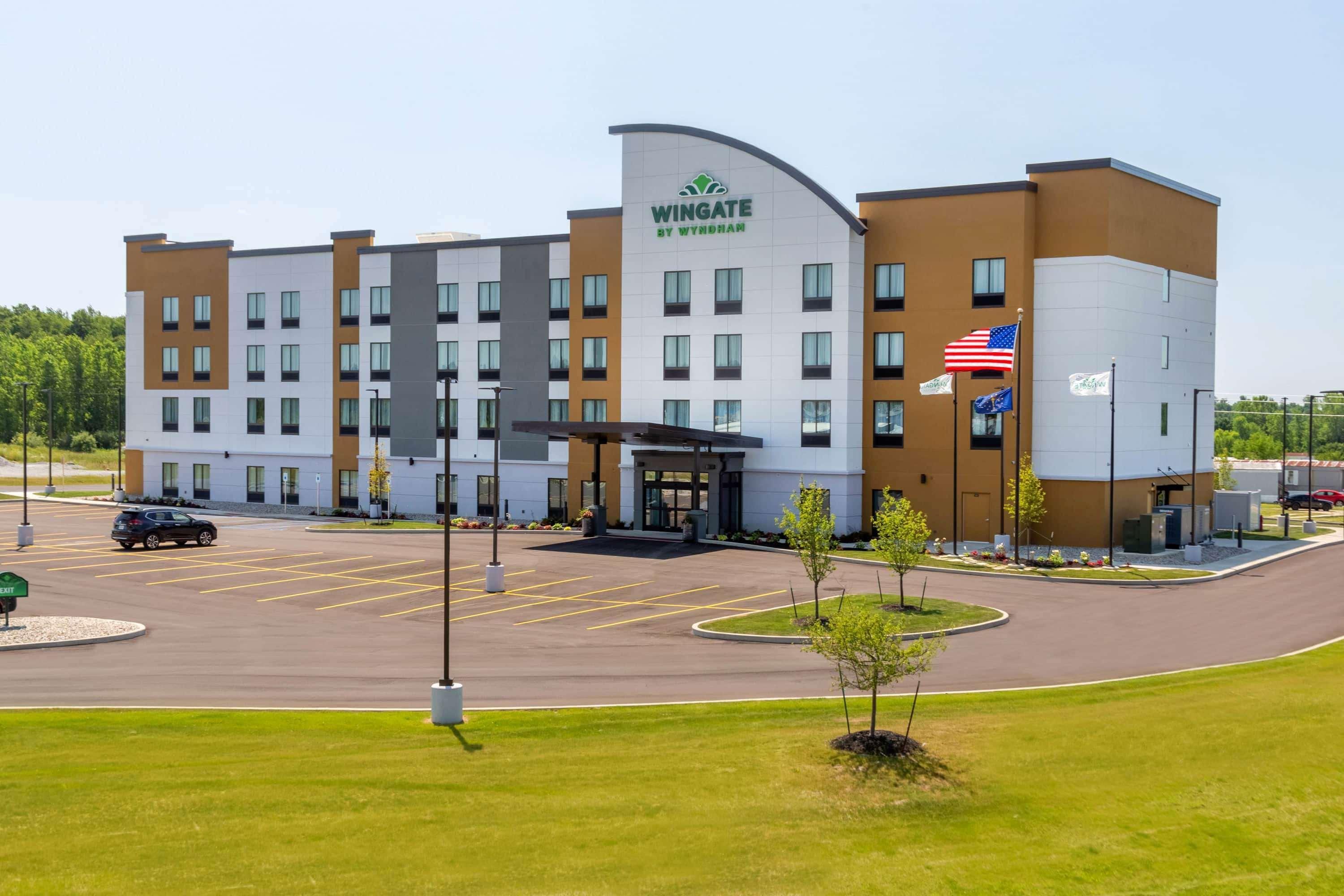 Wingate By Wyndham Angola Buitenkant foto