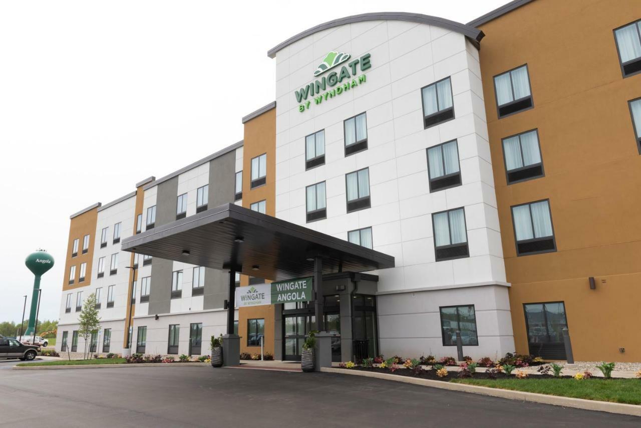 Wingate By Wyndham Angola Buitenkant foto