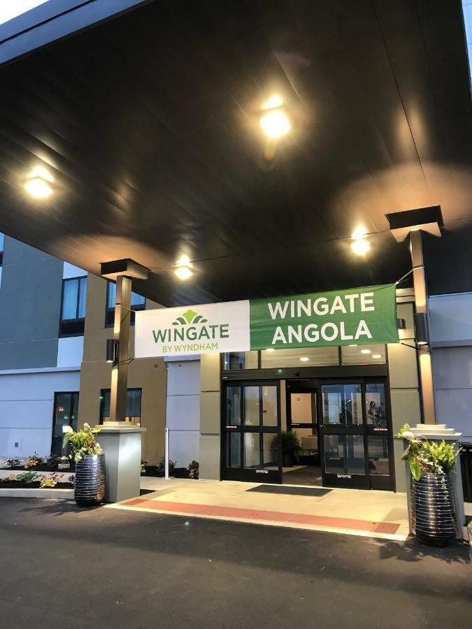Wingate By Wyndham Angola Buitenkant foto
